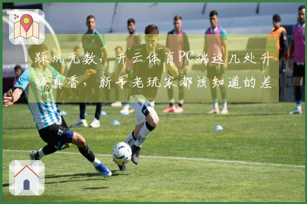 踩坑无数，开云体育PC端这几处升级真香，新手老玩家都该知道的差异对比